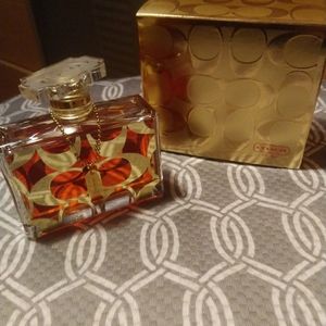 Signature rose D'or edp